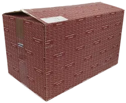 Nason & Moretti Muranoglas Antares Vase - schwarz/türkis - Bild 7