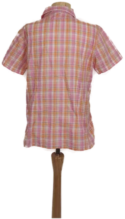 Kilimanjaro Damen Bluse kariert Gr. M - Bild 2