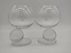 2 Stück Weingläser im Art Deco-Stil - Bild 1