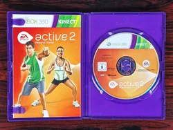 EA Sports Active 2 - Personal Trainer - Xbox 360 - Spiel – Vorschau 3