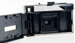 Vintage Agfa Agfamatic 50 Kamera – Kult Pocketkamera - Bild 5