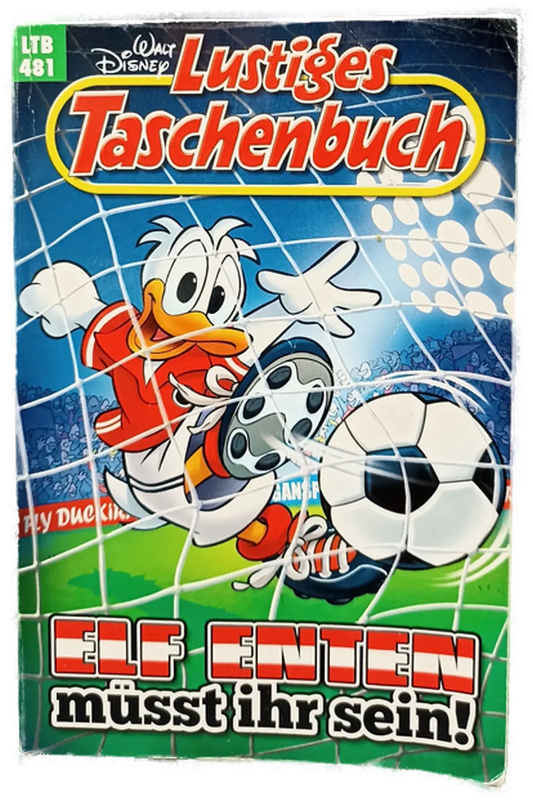 Disney Lustiges Taschenbuch 