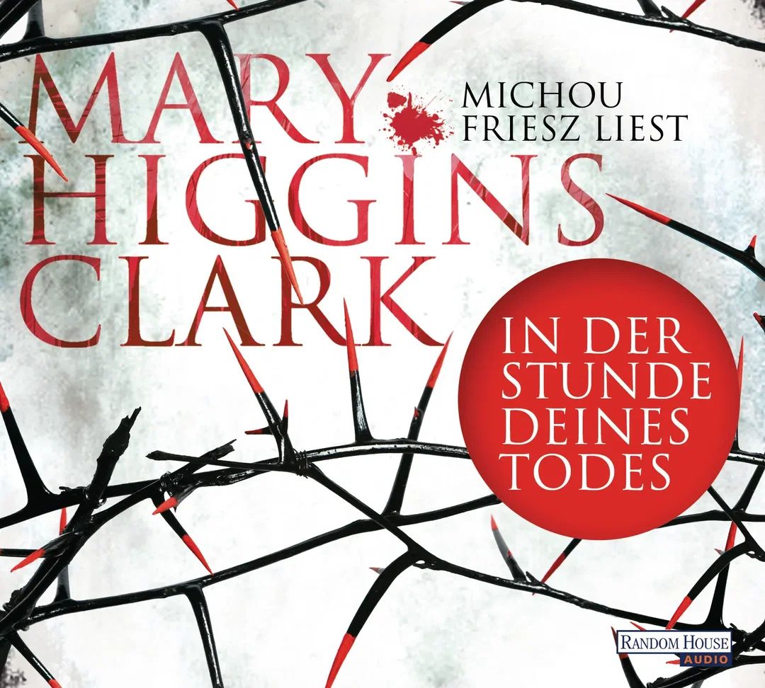 Hör CD, In der Stunde deines Todes - Mary Higgins Clark, Thriller – Bild 1