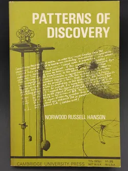 Patterns of Discovery -  Norwood Russell Hanson - Bild 1