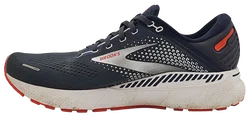 BROOKS ADRENALINE GTS 22 Herren Sportschuhe, grau - EU 45,5 - Bild 3
