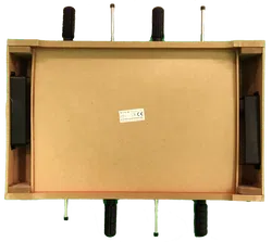 Play Live Mini-Tischkicker inkl. 2 Fußbälle - Bild 7