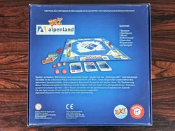 DKT Alpenland - Gesellschaftsspiel - Piatnik  – Vorschau 2