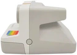 POLAROID Now Autofocus i-Type Instant Kamera / Analoge Sofortbildkamera in weiß - Bild 4