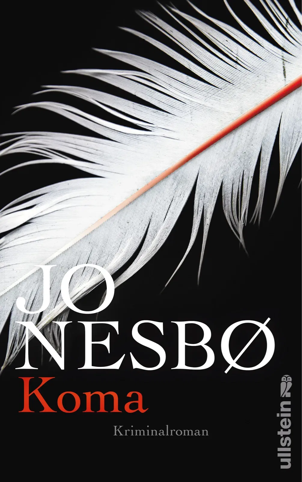 Koma - Jo Nesbø - Bild 2