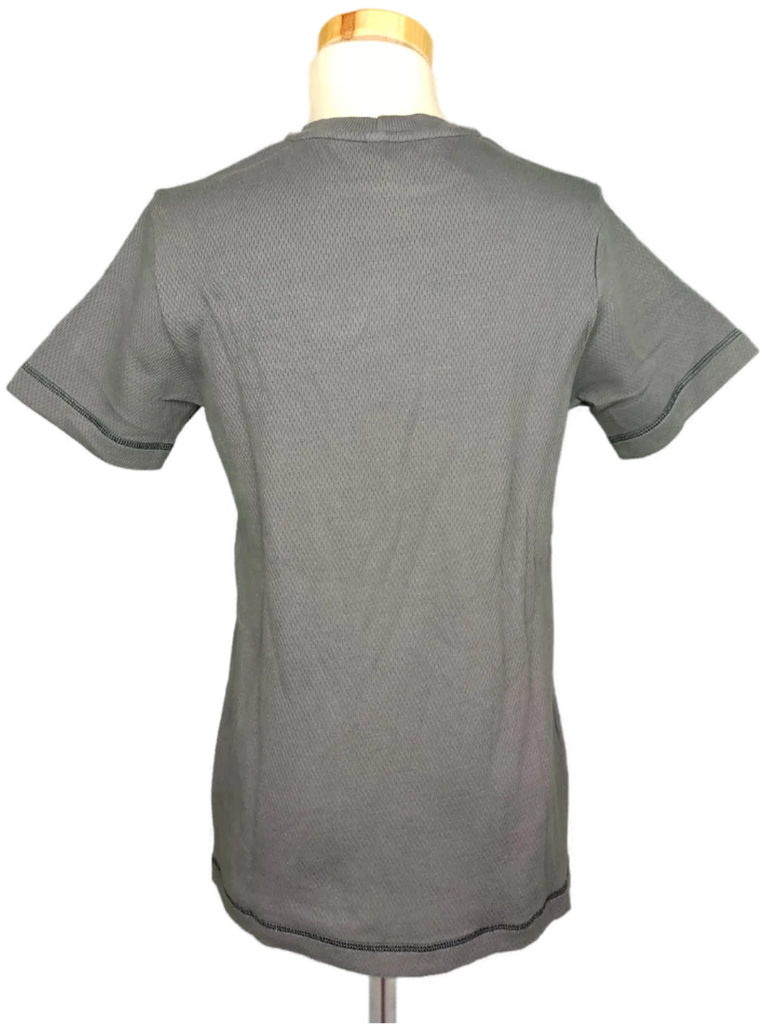 Benetton Jungen Sportshirt grau - 146 – Bild 2