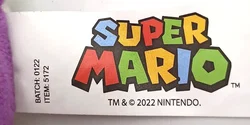 Super Mario Yoshi Plüschfigur in lila - Bild 8