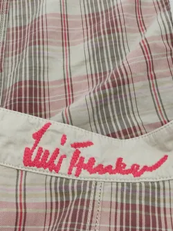 Luis Trenker Herren Sakko mehrfarbig Gr. 50 - Bild 2