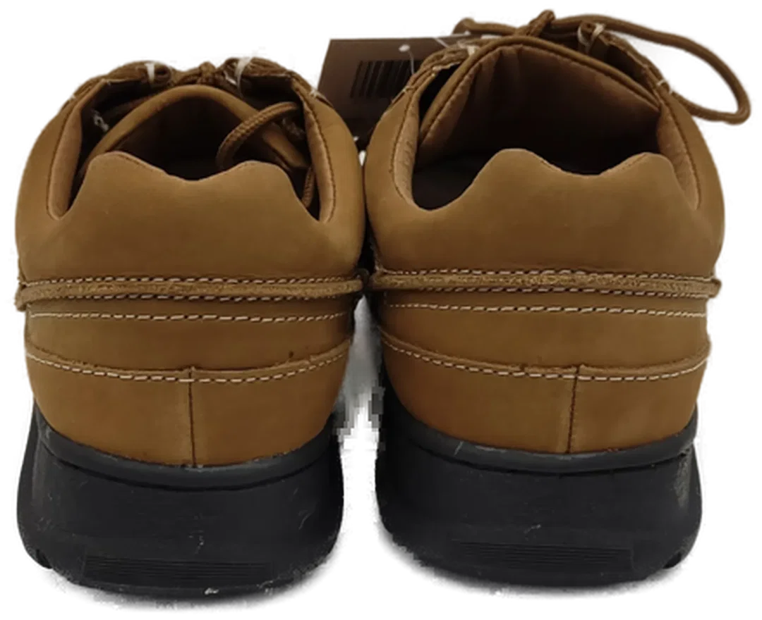  Leder-Halbschuh für Damen und Herren Gr. 38 Royal class – Bild 4
