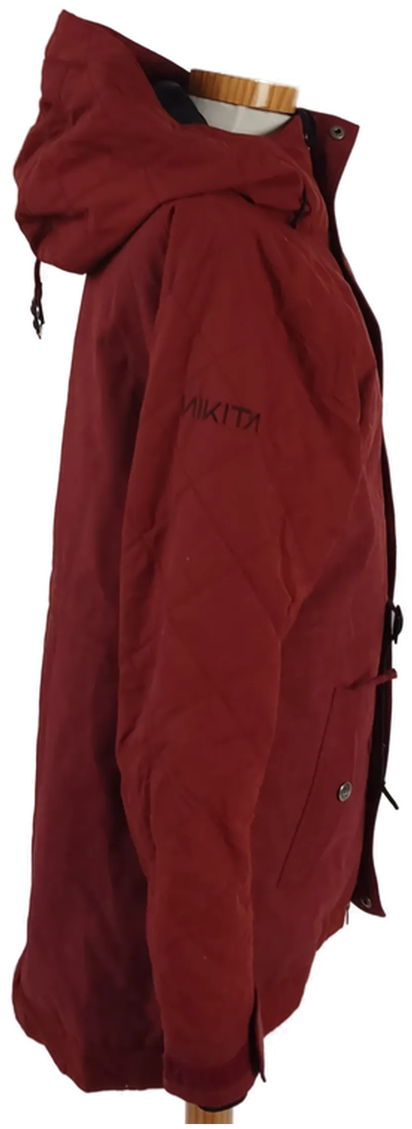 Nikita Damen Winterjacke rostrot - Gr. S / 36 – Bild 2