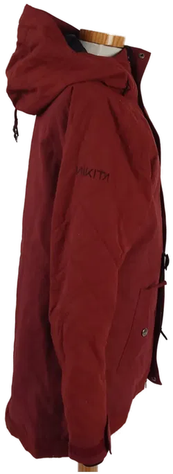 Nikita Damen Winterjacke rostrot - Gr. S / 36 - Bild 2