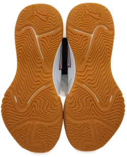 PUMA Varion II JR Hallenschuh Mädchen Größe 36 | Trainingsfavorit – Vorschau 5