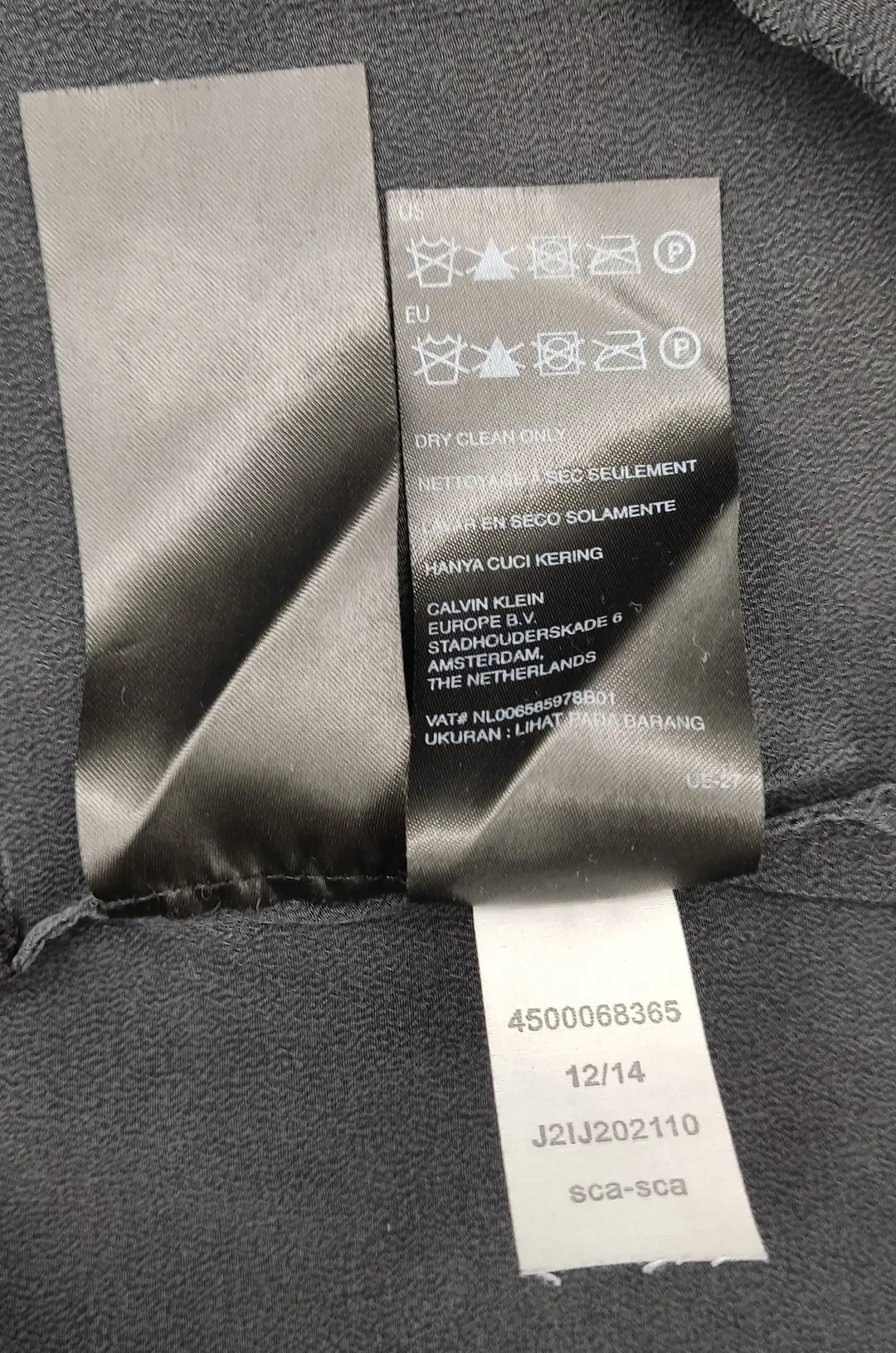 Calvin Klein Damen Shirt Gr. M – Bild 7