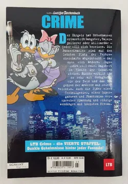 Walt Disney - Lustiges Taschenbuch - Crime - Nr. 23 - Bild 3