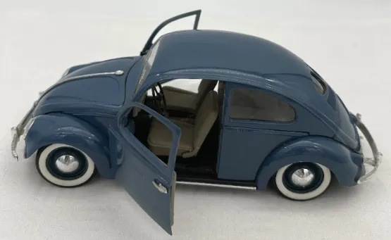 Solido VW Käfer COCCINELLE - Modelljahr 1949/1950er Jahre – Bild 4