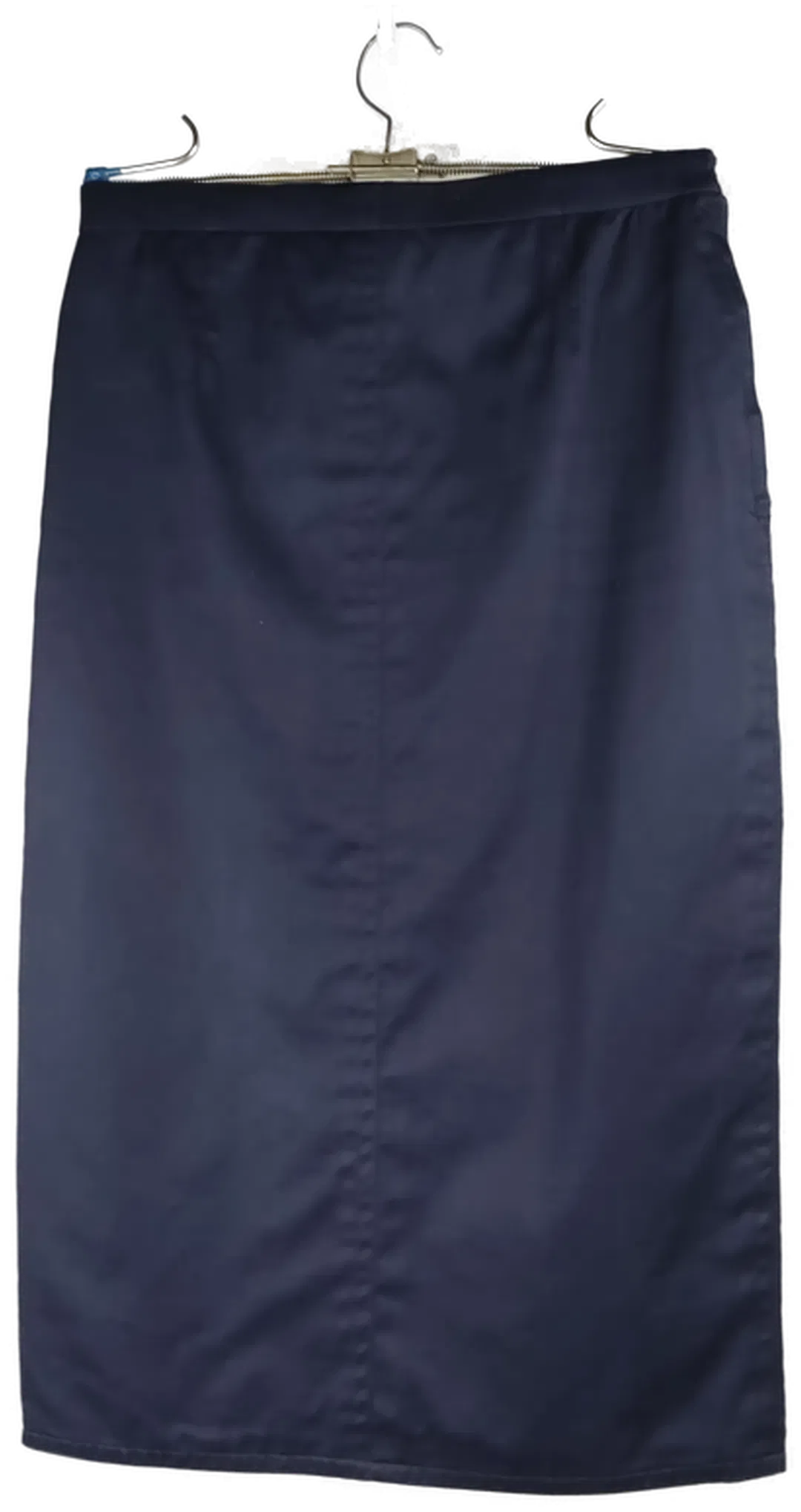 Jill Sander Damen Rock blau - 36 - Bild 4