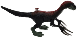 Jurassic World Dinosaurier Konvolut 3 Stück (1 Dominion Sound Slashin + 2  Raptoren) – Vorschau 2