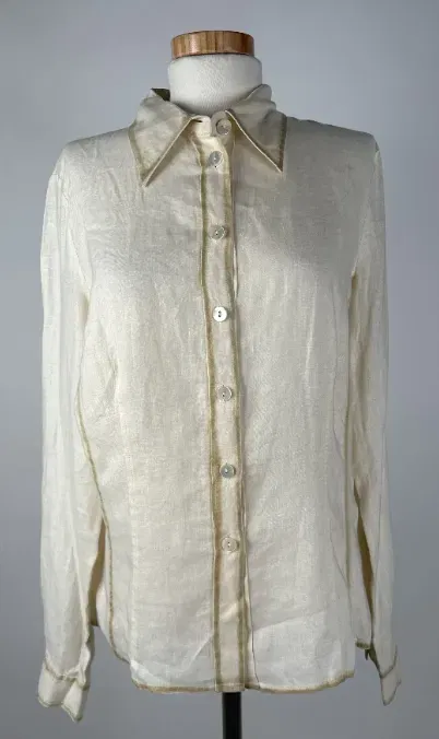 Claro Colucci - Damenbluse - Gr. 36 - Bild 4