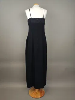 CHOU CHOU Abendkleid schwarz - L/40 - Bild 3