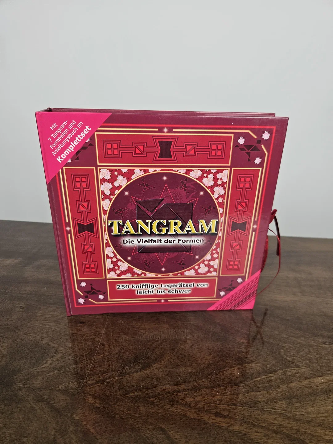 Tangram - Gesellschaftsspiel - Lingen - Bild 4