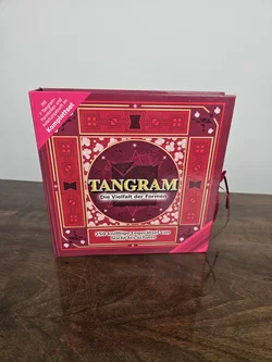 Tangram - Gesellschaftsspiel - Lingen - Bild 1