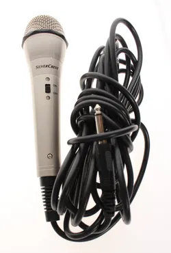 Akai MPK mini Special Edition MIDI Keyboard Controller + 2 Stk. SilverCrest Mikrofone + SilverCrest Audio/Video-Mixer bzw. Verstärker-Einheit - Bild 5