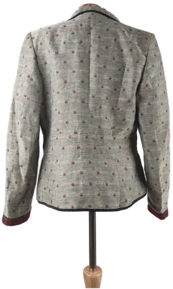 Sportalm Kitzbühel - Damenblazer Gr. 38 - Bild 3