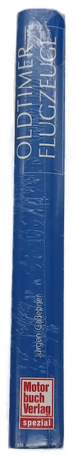 Buch Oldtimerflugzeuge von Jürgen Gaßebner  - Bild 4