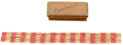 Altes Holzspielzeug 