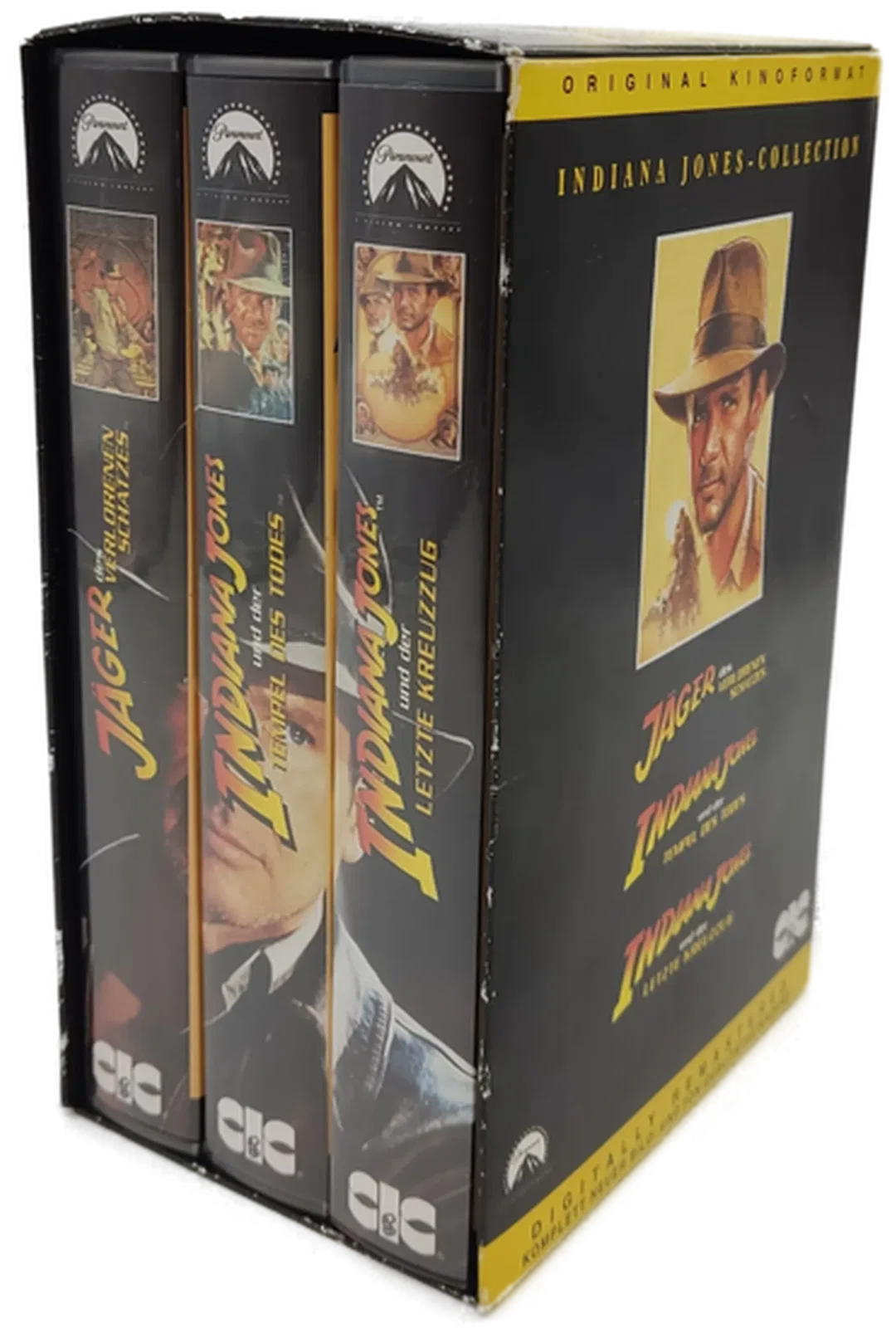 VHS 