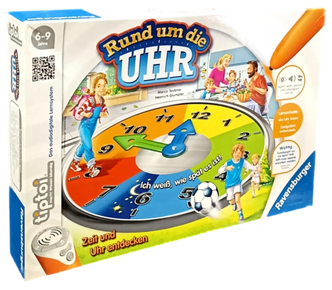 Ravensburger Lernspiel Tiptoi 