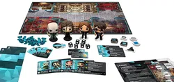 Funko 43477 - Brettspiel - Funkoverse Harry Potter Strategie-Spiel Sammelfiguren - Bild 2