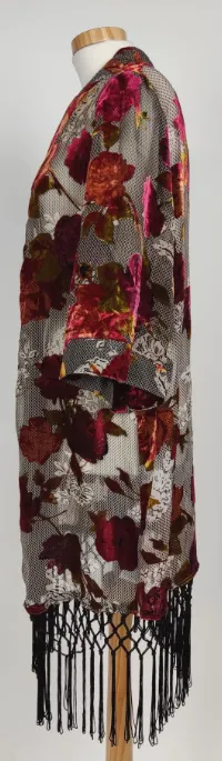 Guess - Damen Kimono Gr. 1 – Bild 2