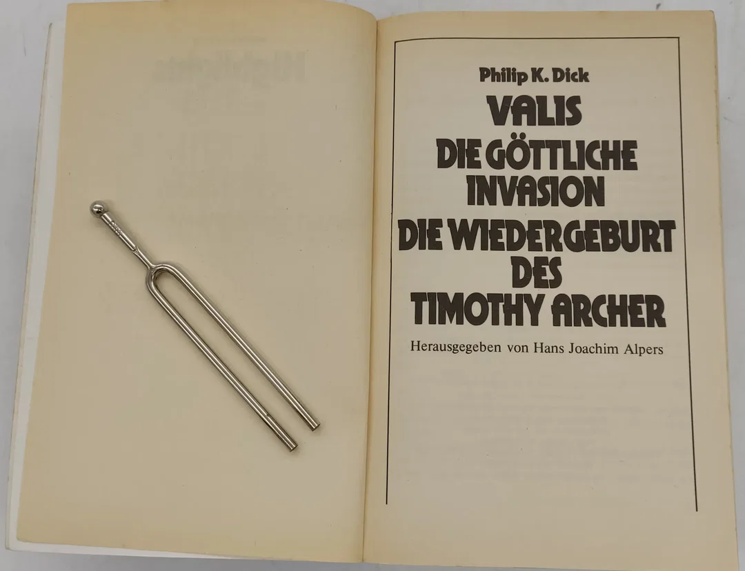 Buch Moewig Science Fiction Highlights 1 Philip K. Dicks Valis-Trilogie – Bild 5