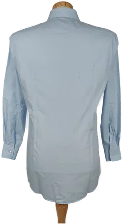 Hugo Boss Herren Hemd, blau - Gr. S  - Bild 2