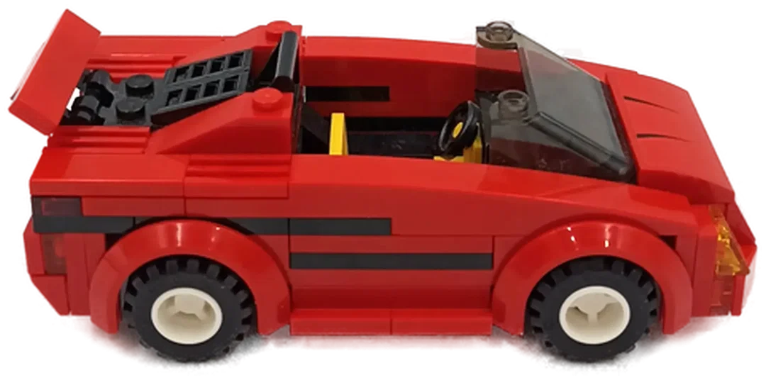 LEGO Rennauto 60007 – Bild 5