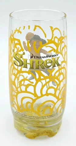 Shrek Sammelglas - gestiefelte Kater - Bild 2