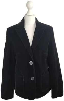 Blazer Damen Sonstige Polyester Gr.44 | Büro-Liebling - Bild 1