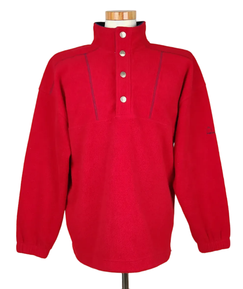 Head Herren Pullover, rot - Gr. S - Bild 1