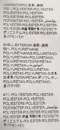 Desigual Damen Ishburi Handtasche / Umhängetasche gemustert  - Bild 4