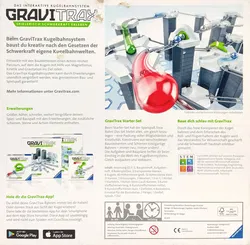 GRAVITRAX Starter-Set - Kugelbahnsystem - Ravensburger  - Bild 2