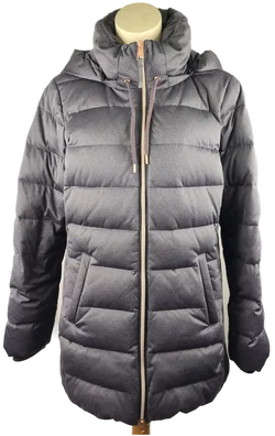 Street One Damenjacke in Grau | Winterlicher Casual-Klassiker – Vorschau 1