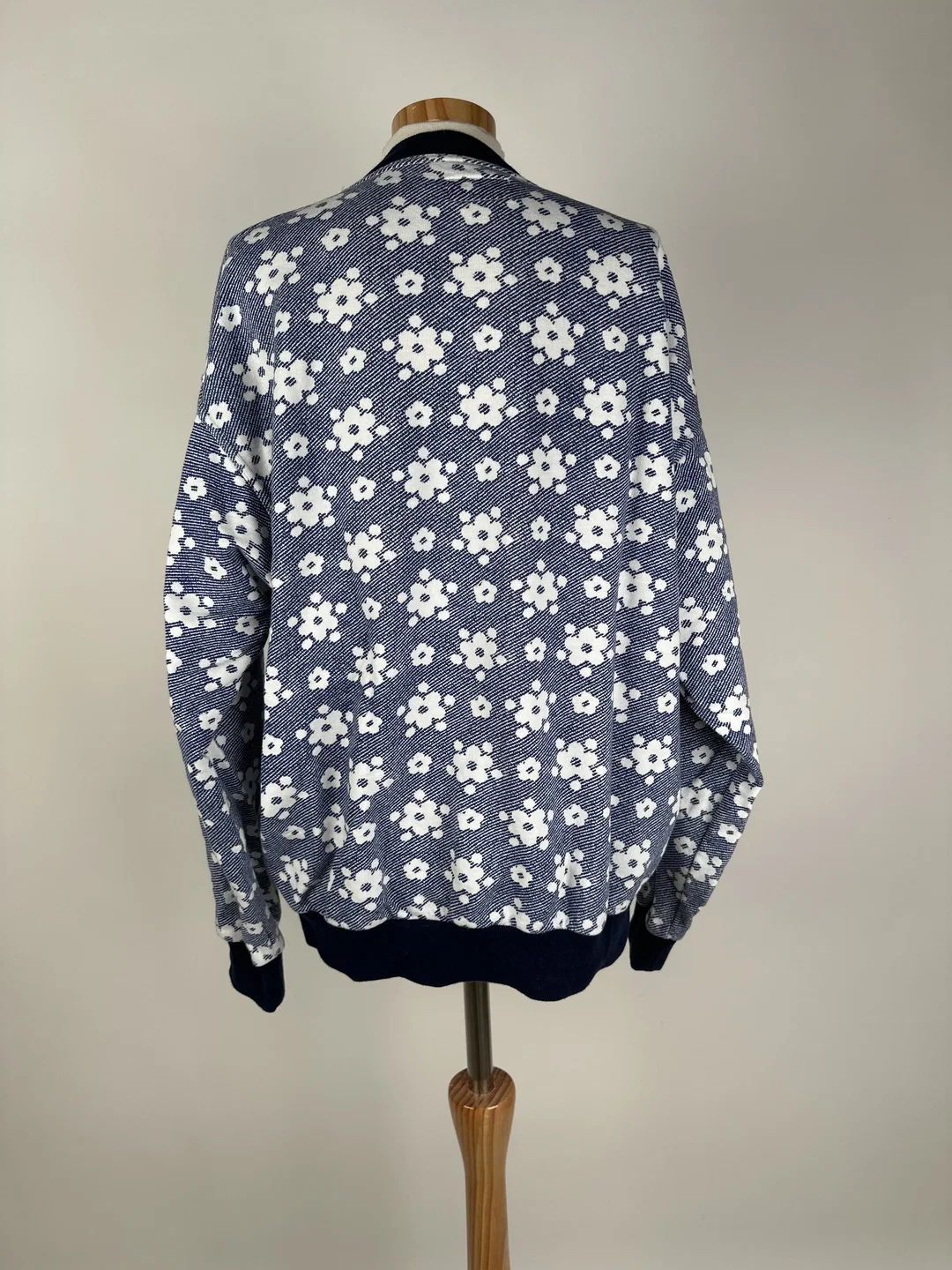 Immagine - Vintage Pullover Gr. 40 – Bild 3