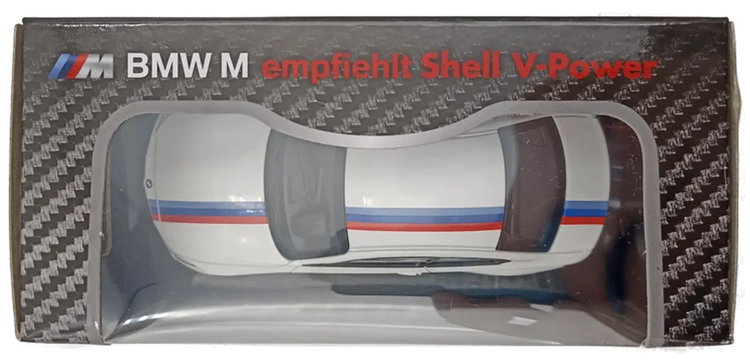 CMC Toy Schell Sammelkollekion: BMW M2 Coupé, Maßstab 1:43 (OVP) – Bild 6