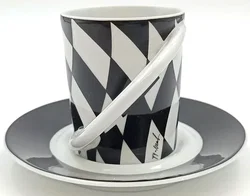 Rosenthal Studio-Line „Cupola“ Espresso-Sammeltasse Nr. 11 - Jan van der Vaart – Vorschau 2