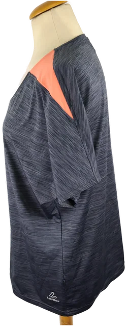 Damen T-Shirt Sonstige Polyester Gr. 42 | Sportlicher Allrounder - Bild 2